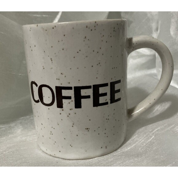 Royal Crown arnart Other - VINTAGE Arnart Royal Crown Cream and Brown GF2 "Coffee" Tea mug MCM Stoneware